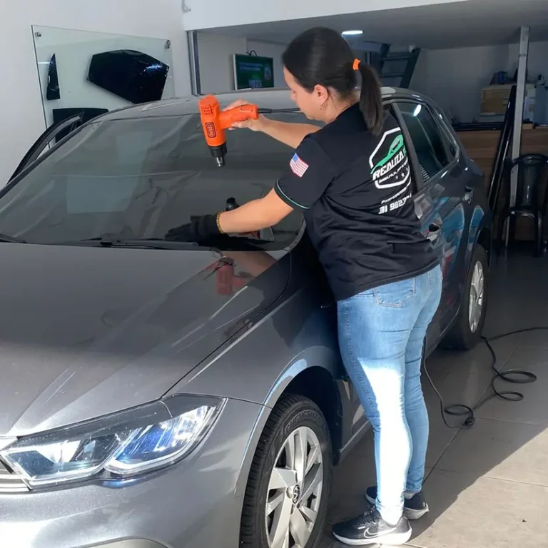 Película Automotiva